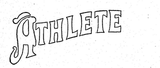 ATHLETE logo