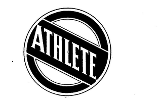 ATHLETE logo