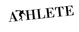 ATHLETE logo