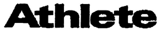 ATHLETE logo