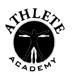 ATHLETE ACADEMY logo