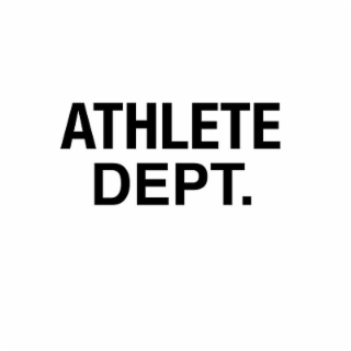 ATHLETE DEPT. logo