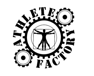 ATHLETE FACTORY logo