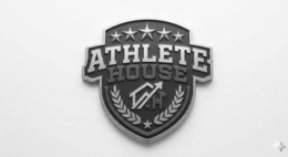 ATHLETE HOUSE logo