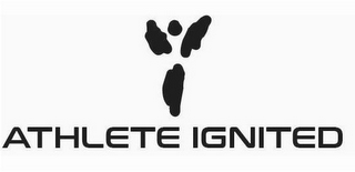 ATHLETE IGNITED logo