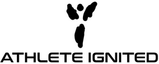 ATHLETE IGNITED logo