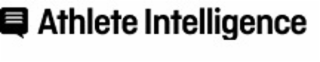 ATHLETE INTELLIGENCE logo