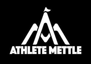 ATHLETE METTLE AM logo