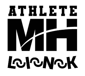 ATHLETE MH LINK logo