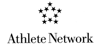 ATHLETE NETWORK logo