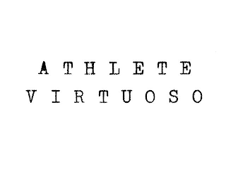 ATHLETE VIRTUOSO logo