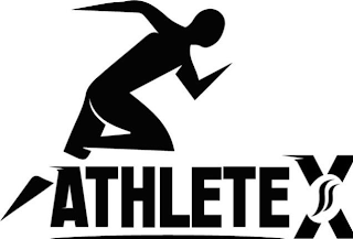 ATHLETE X logo