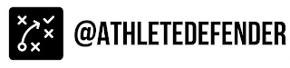 @ATHLETEDEFENDER logo