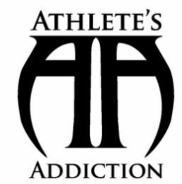 ATHLETE'S AA ADDICTION logo