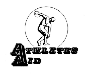 ATHLETES AID logo