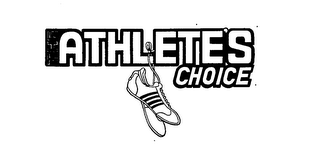 ATHLETES CHOICE logo