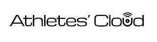 ATHLETES' CLOUD logo