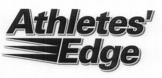 ATHLETES' EDGE logo