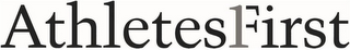 ATHLETES FIRST logo