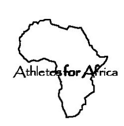 ATHLETES FOR AFRICA logo