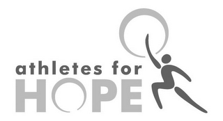 ATHLETES FOR HOPE logo