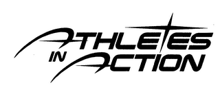 ATHLETES IN ACTION logo