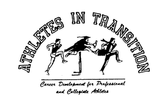 ATHLETES IN TRANSITION CAREER DEVELOPMENT FOR PROFESSIONAL AND COLLEGIATE ATHLETES logo