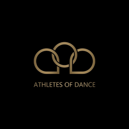 ATHLETES OF DANCE logo