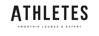 ATHLETES SMOOTHIE LOUNGE & EATERY logo