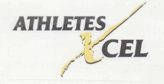ATHLETES XCEL logo