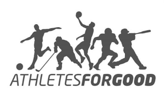 ATHLETESFORGOOD logo