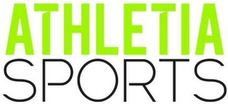 ATHLETIA SPORTS logo