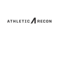 ATHLETIC A RECON logo