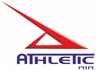 ATHLETIC AIR logo