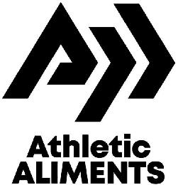 ATHLETIC ALIMENTS logo