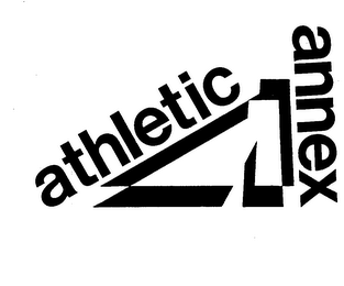 ATHLETIC ANNEX logo
