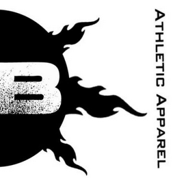 ATHLETIC APPAREL B logo