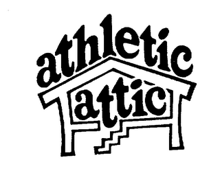 ATHLETIC ATTIC logo