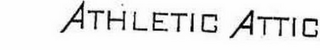 ATHLETIC ATTIC logo