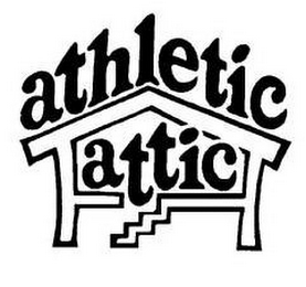 ATHLETIC ATTIC logo