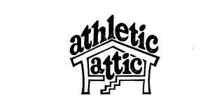 ATHLETIC ATTIC A logo