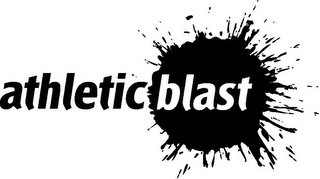 ATHLETIC BLAST logo