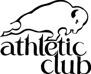 ATHLETIC CLUB logo