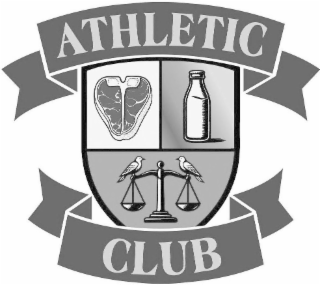 ATHLETIC CLUB logo