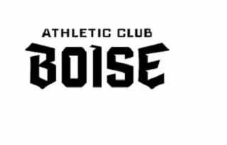 ATHLETIC CLUB BOISE logo