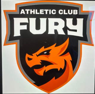 ATHLETIC CLUB FURY logo