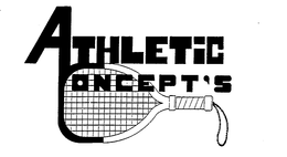 ATHLETIC CONCEPT'S logo