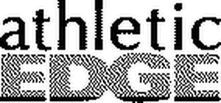 ATHLETIC EDGE logo