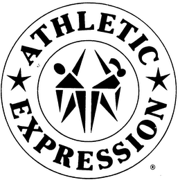 ATHLETIC EXPRESSION logo