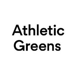 ATHLETIC GREENS logo